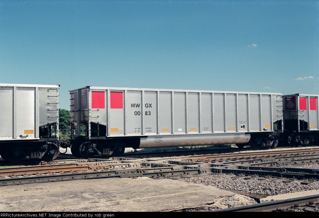MWGX 83