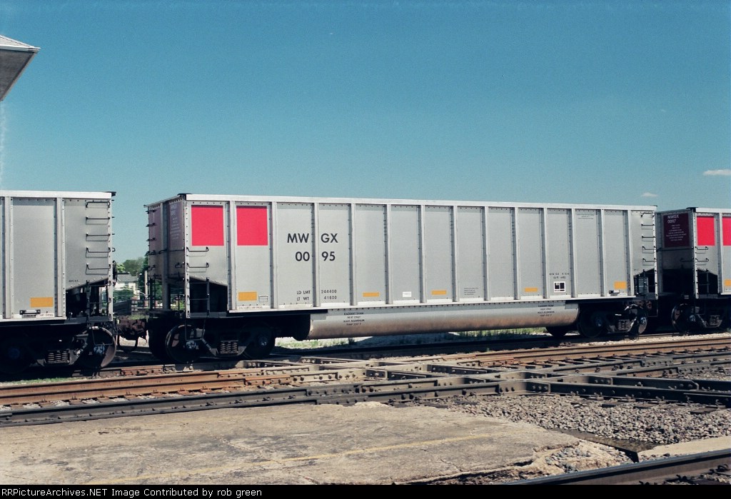 MWGX 95