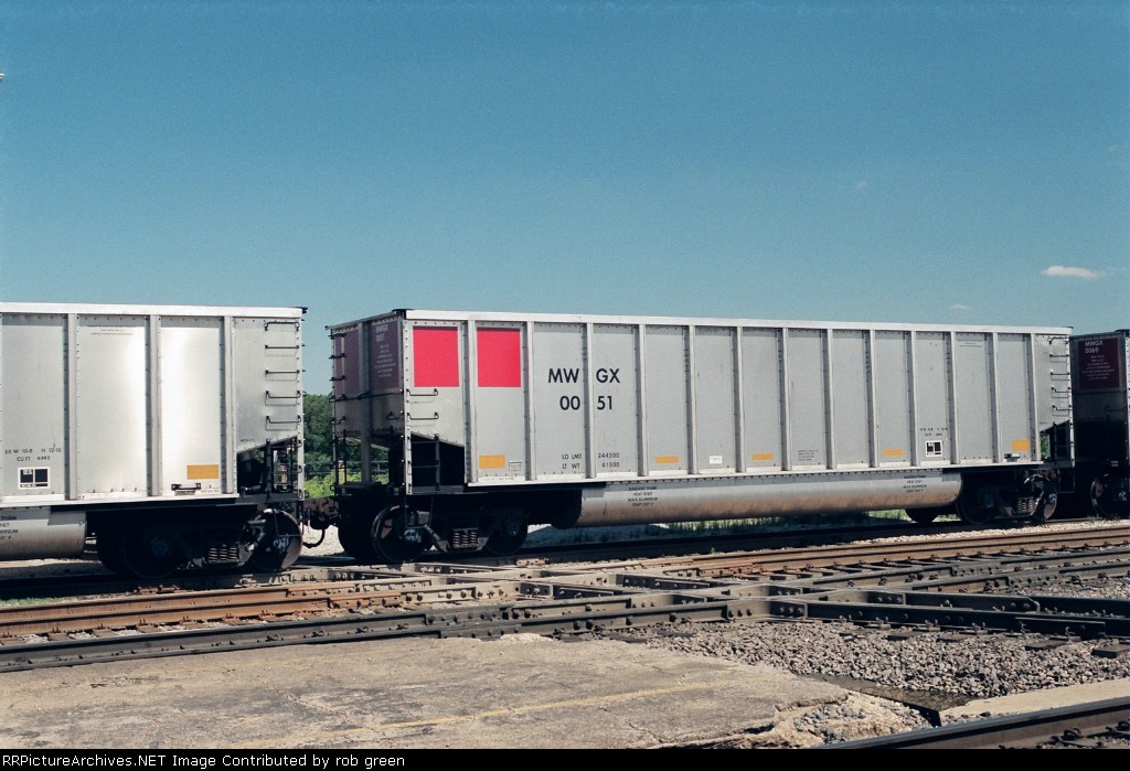 MWGX 51