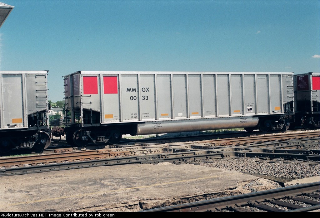 MWGX 33