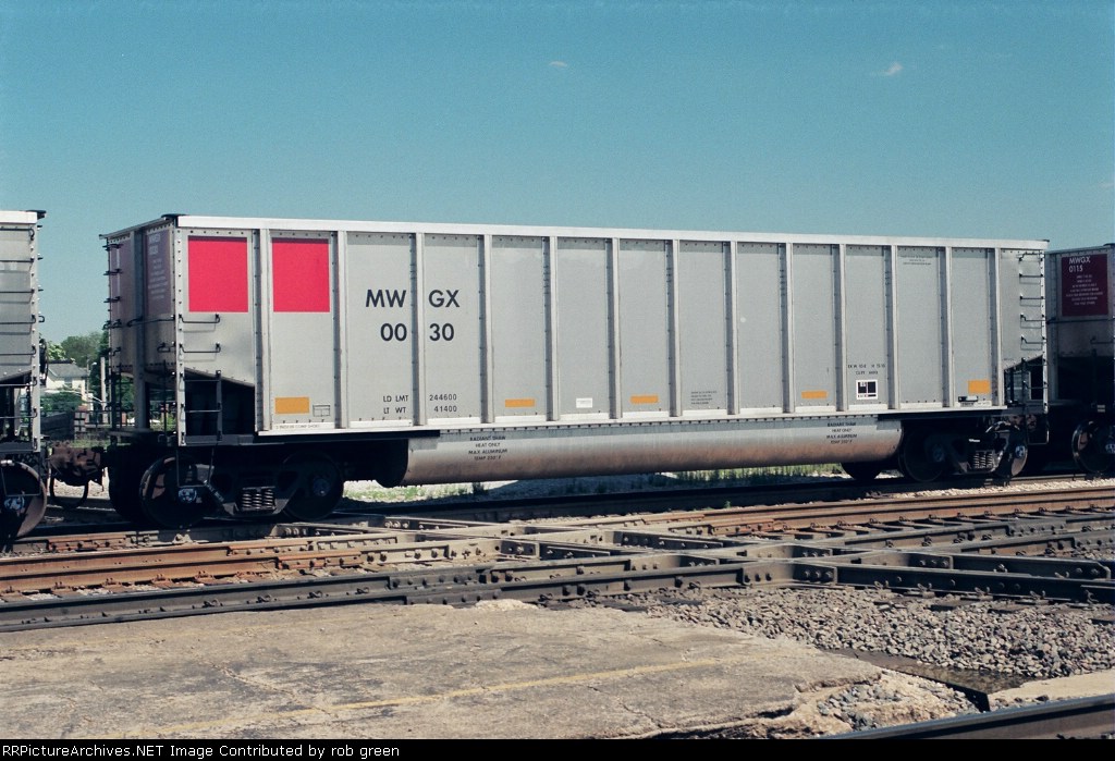 MWGX 30