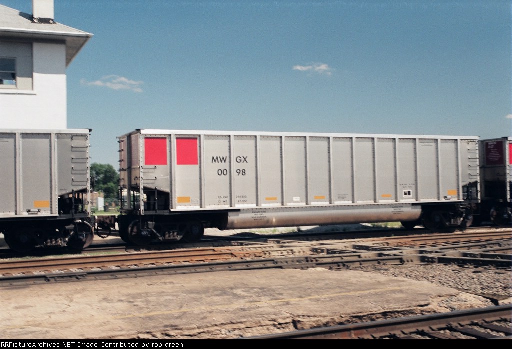MWGX 98