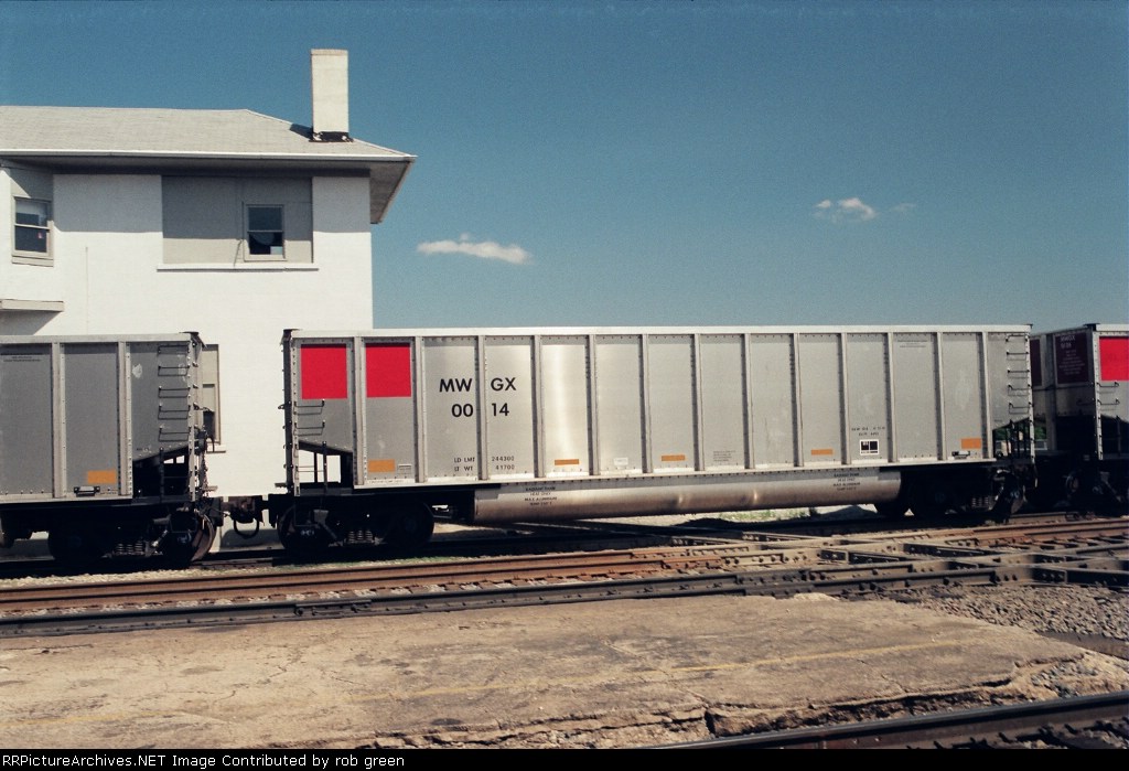 MWGX 14