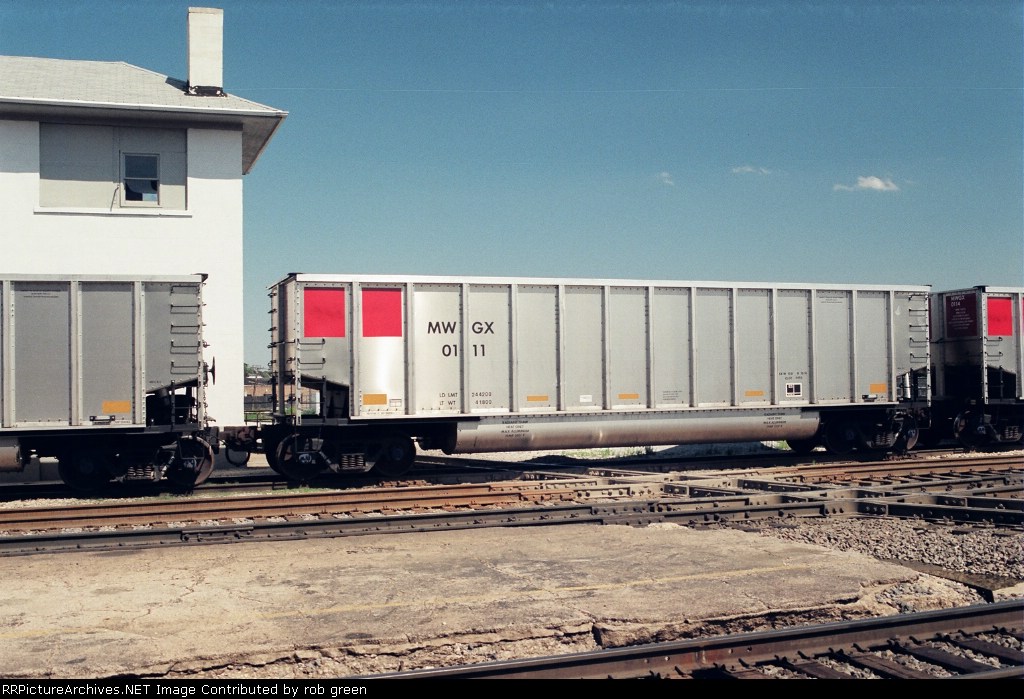 MWGX 111