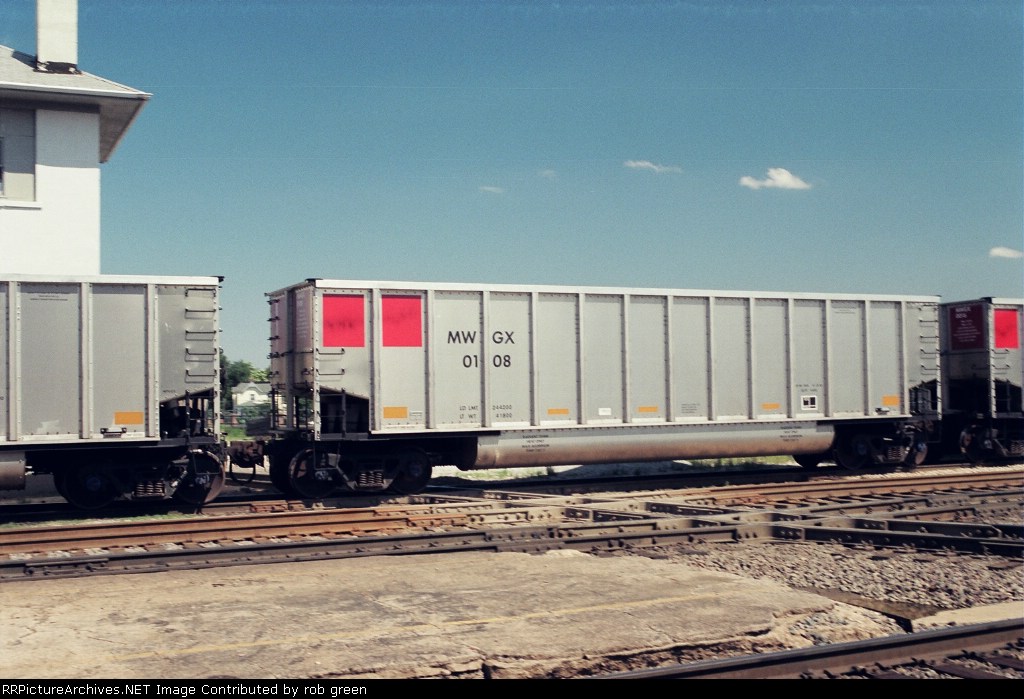 MWGX 108