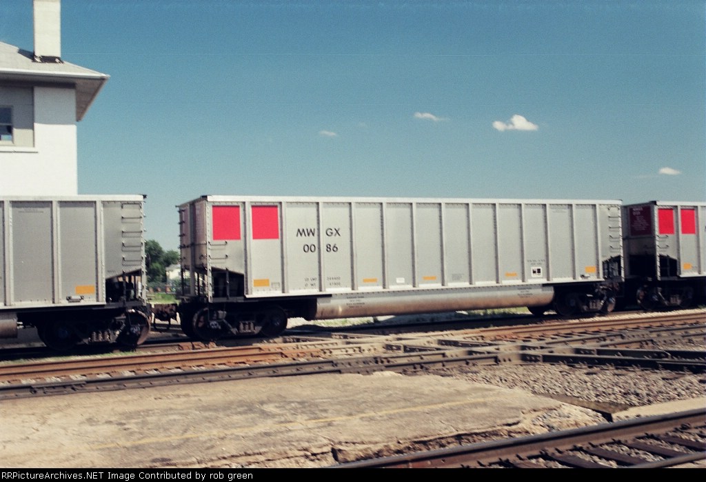 MWGX 86