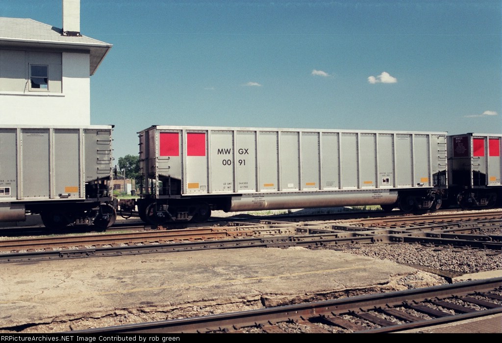 MWGX 91