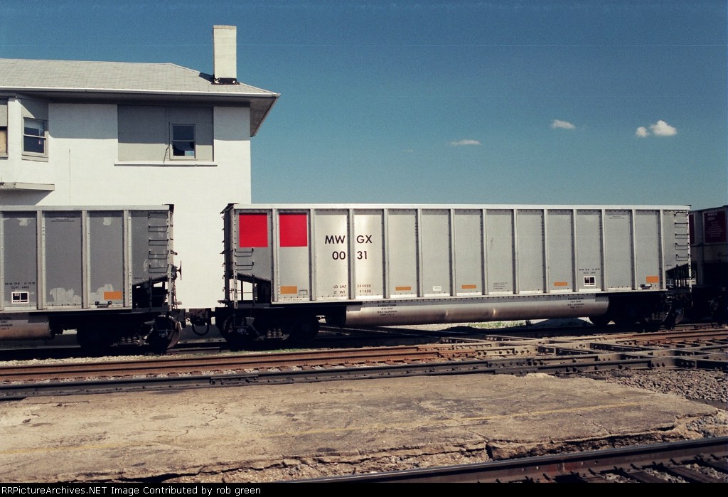 MWGX 31