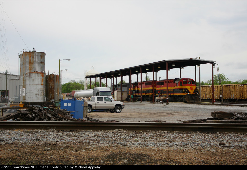 KCS power at Artesia.