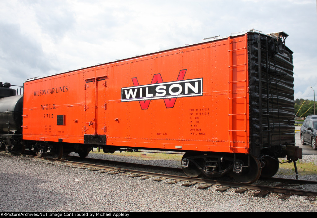 "Wilson car lines"