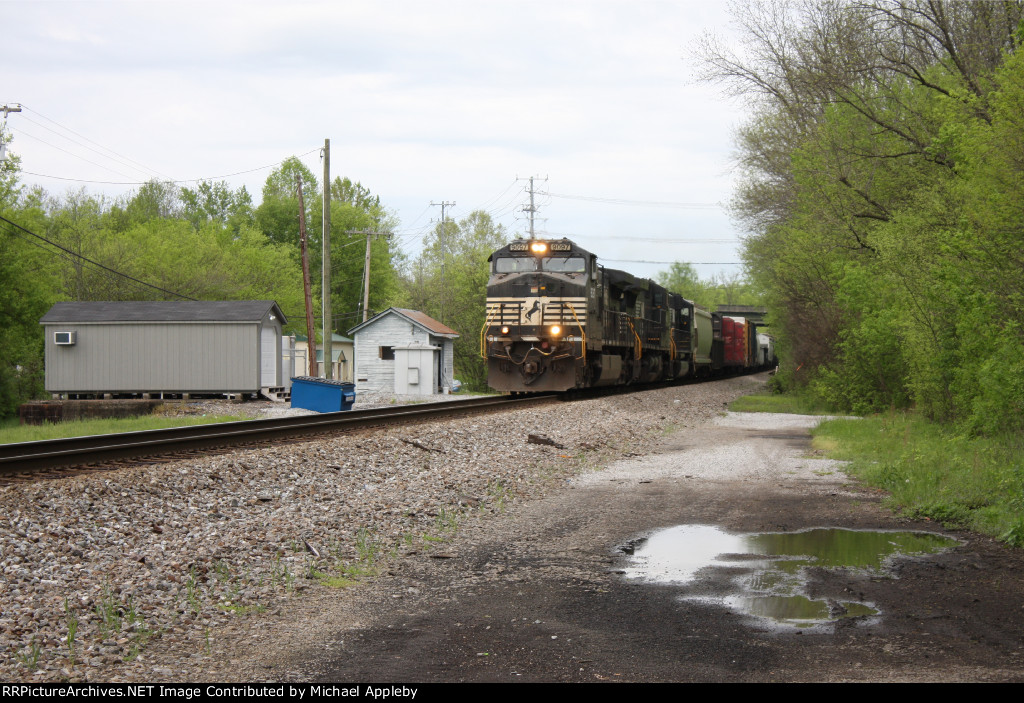 NS 143 at Soddy Daisy.