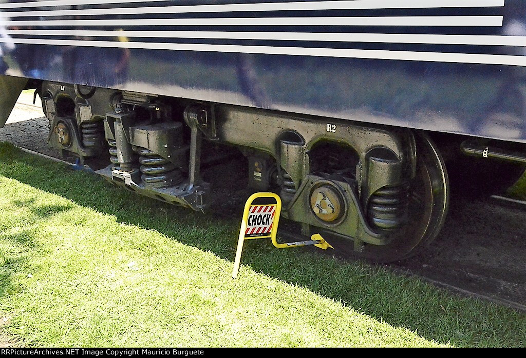 New Chepe Scheme Presentation - Executive Class