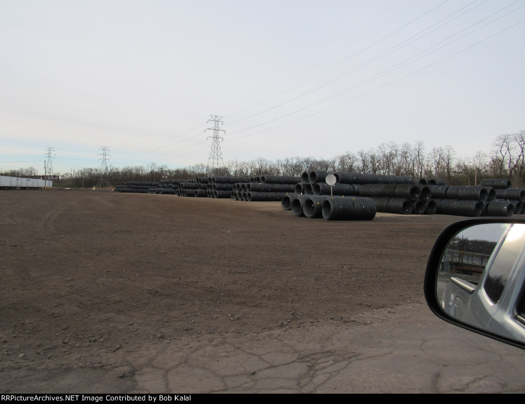 Keystone Steel & Wire Yard