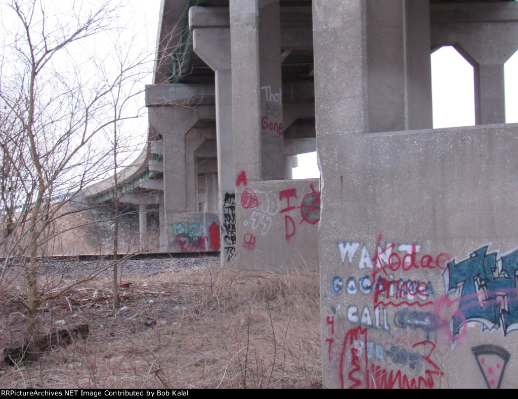 a little color on the abutments of 150