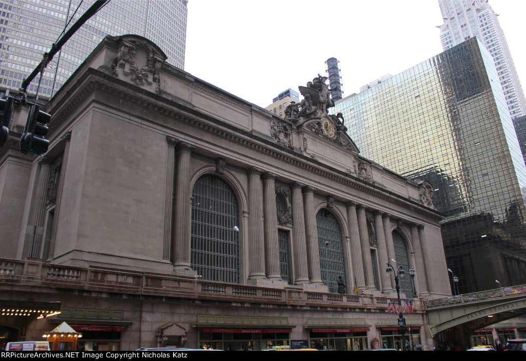 Grand Central Terminal