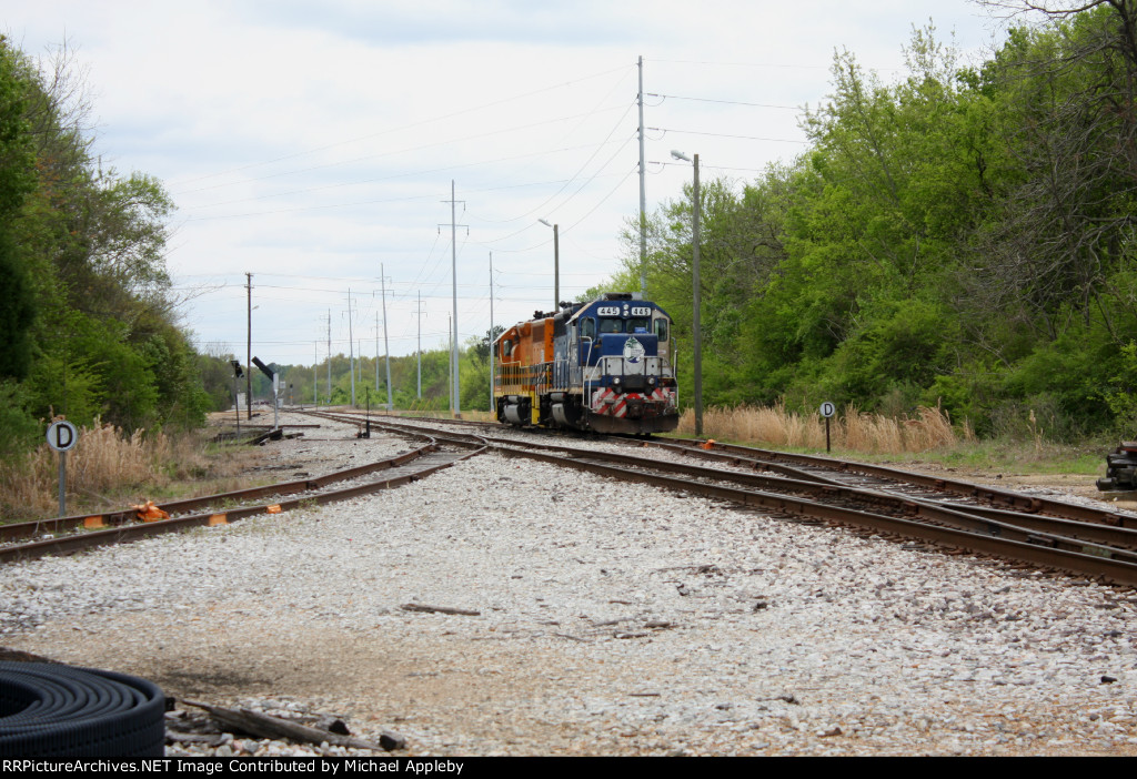 AGR 445 (former FEC 445).