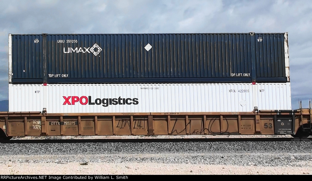 EB Intermodal Frts at Erie NV -68