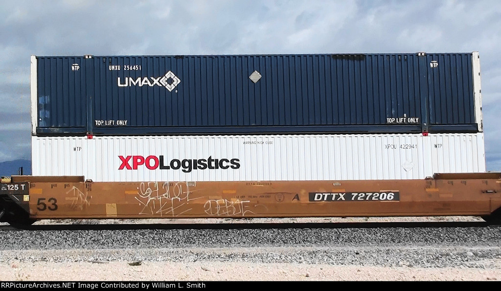 EB Intermodal Frts at Erie NV -70