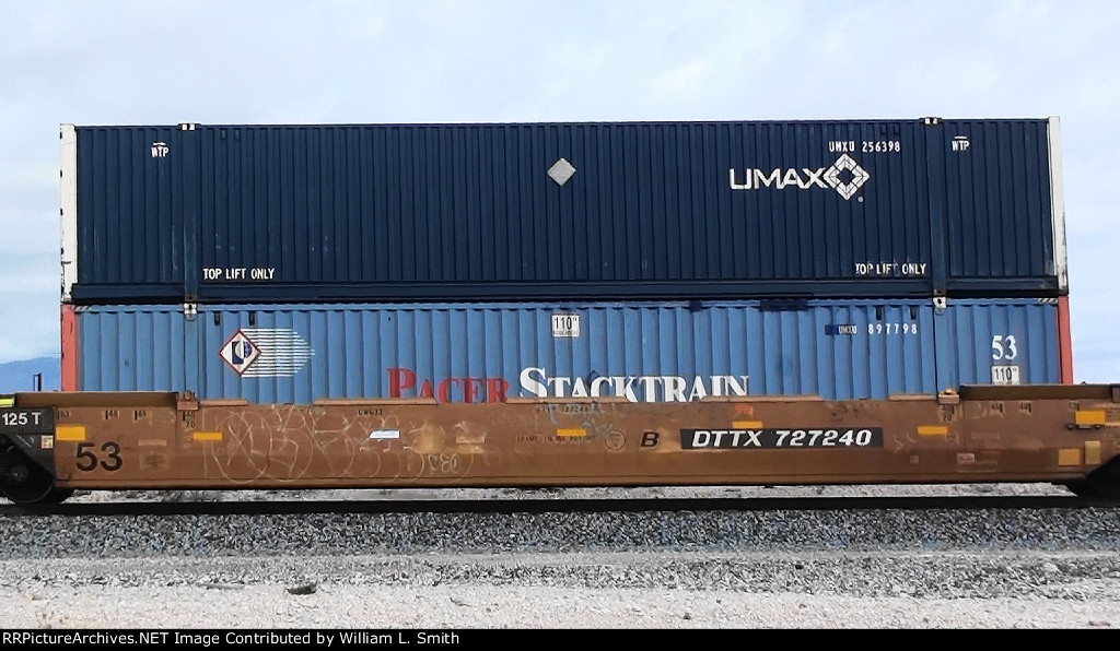 EB Intermodal Frts at Erie NV -81