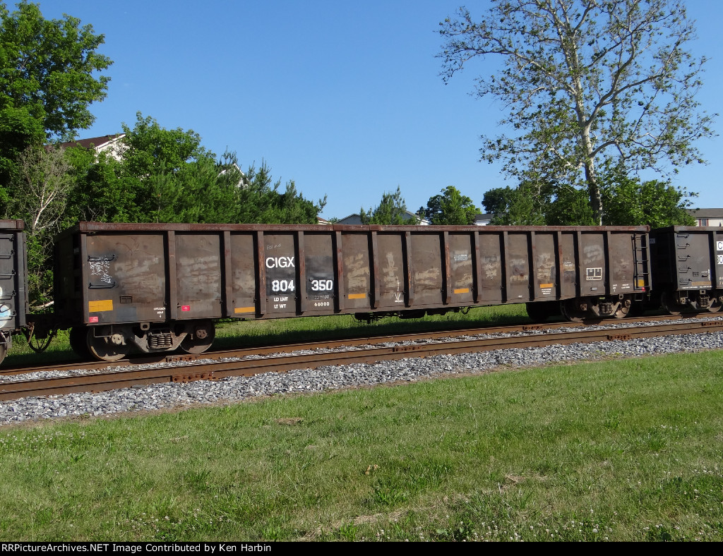 CIGX 804350