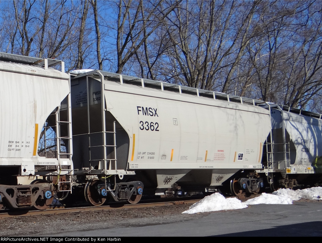 FMSX 3362