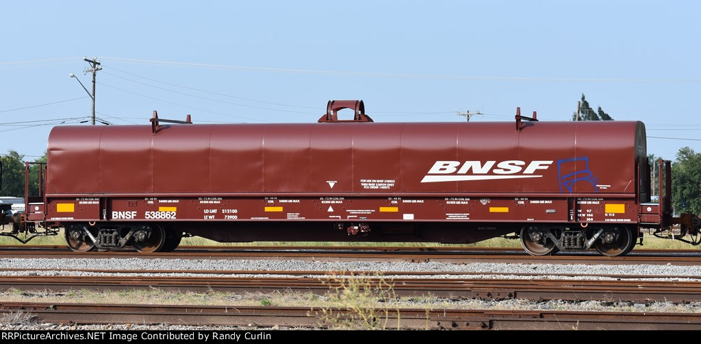 BNSF 538862