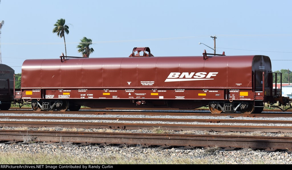 BNSF 538857