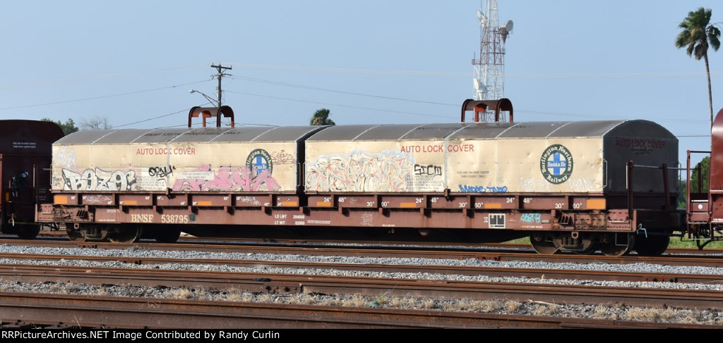 BNSF 538795