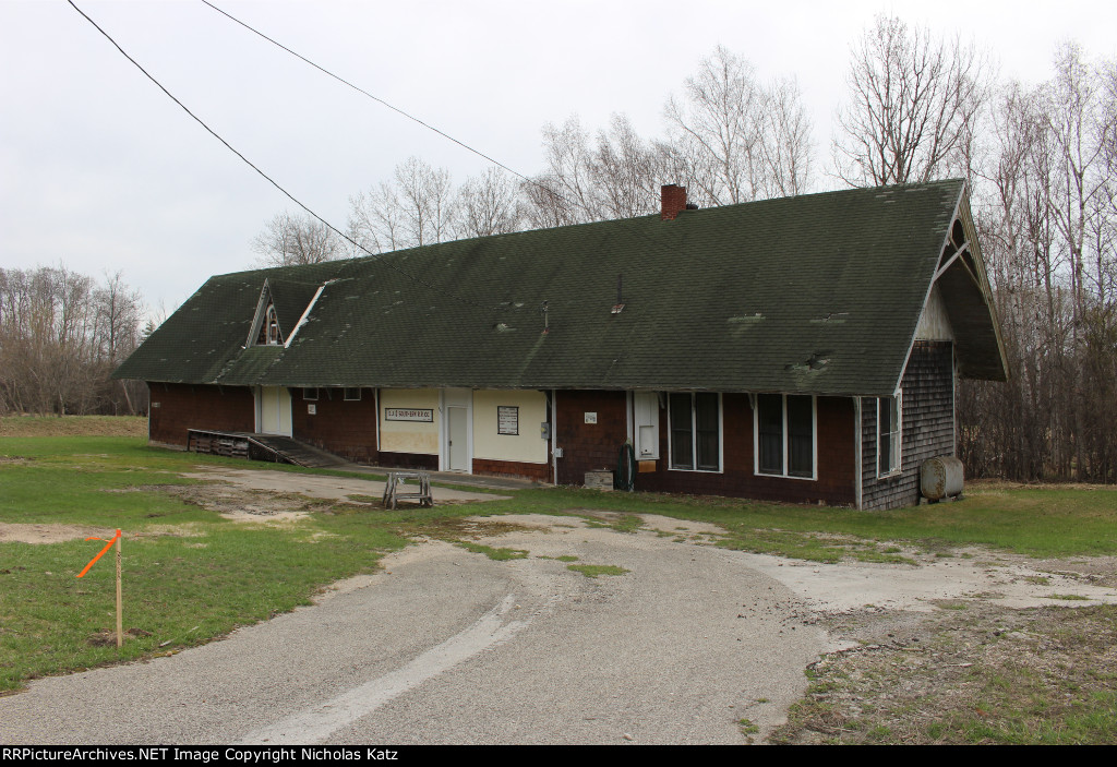East Jordan & Southern Depot