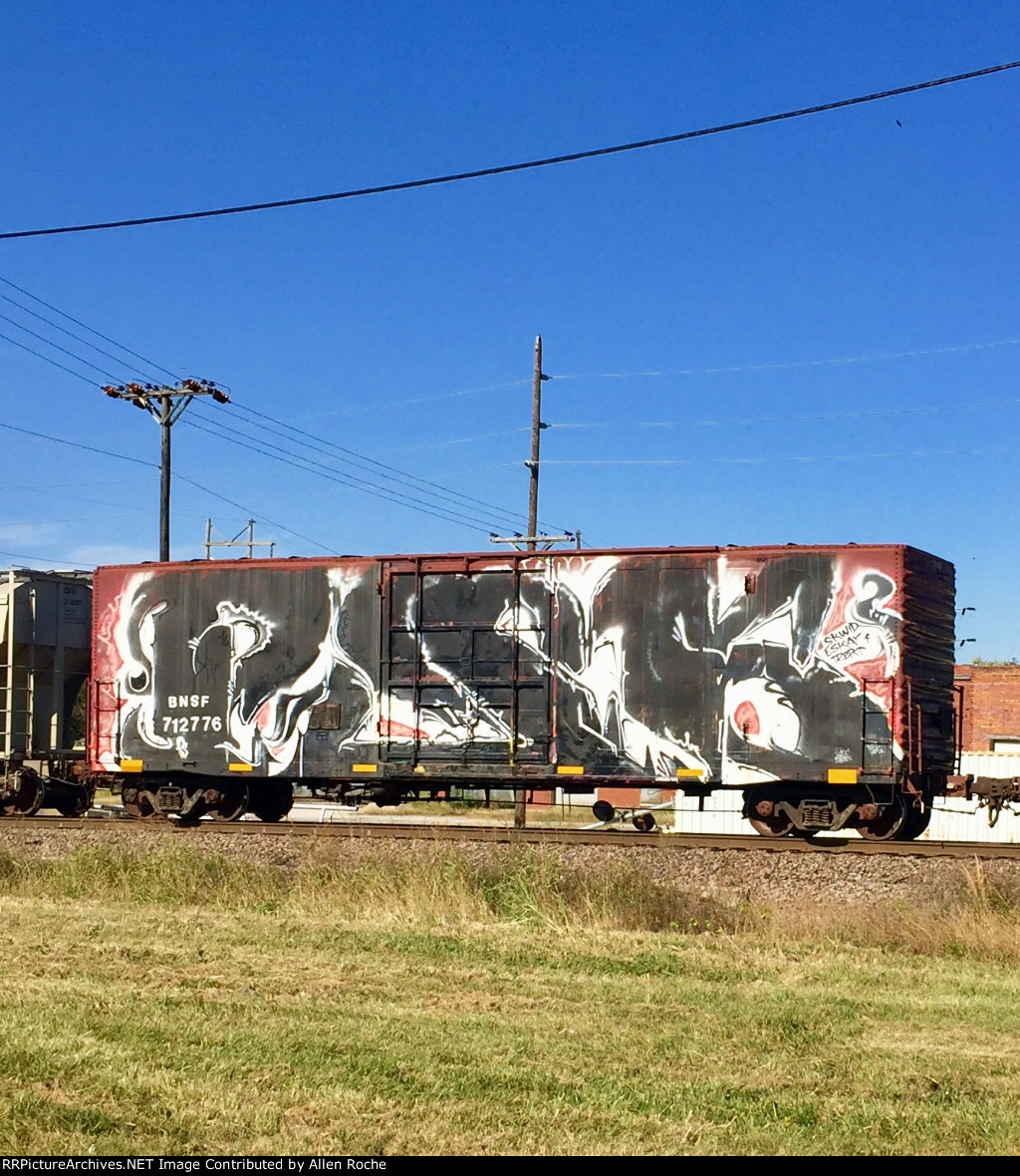 BNSF 712776
