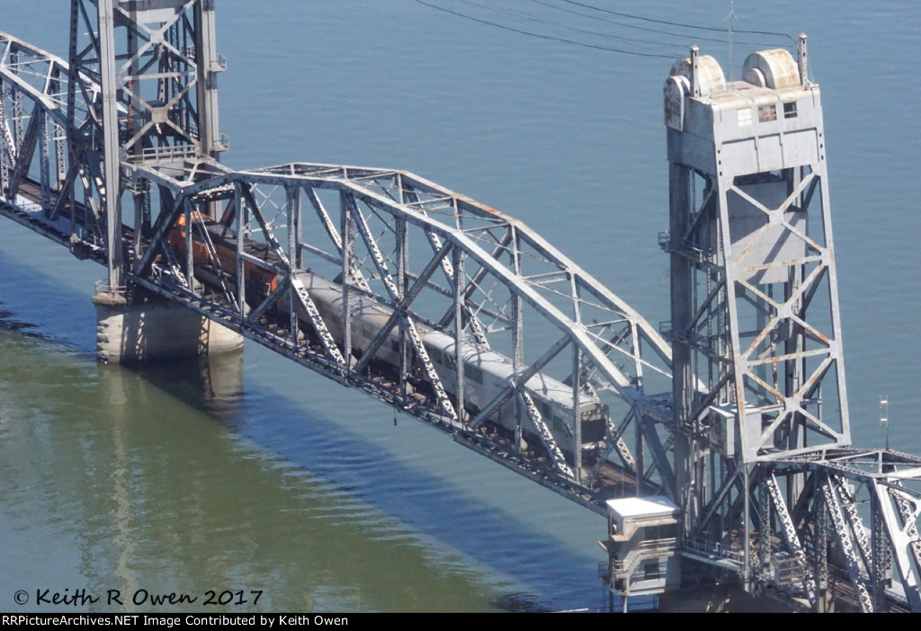 Track Geometry Train