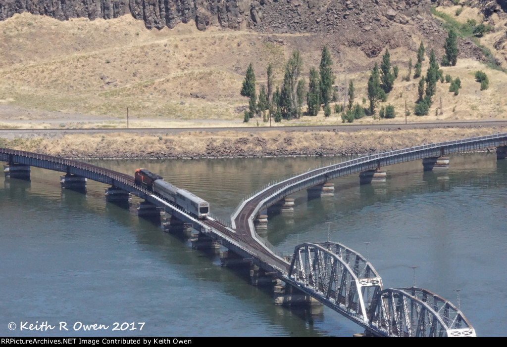 Track Geometry Train