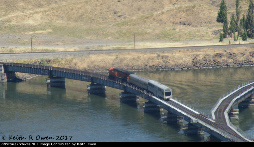 Track Geometry Train