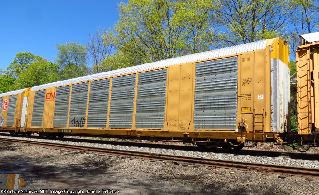 TTGX #696672 CN