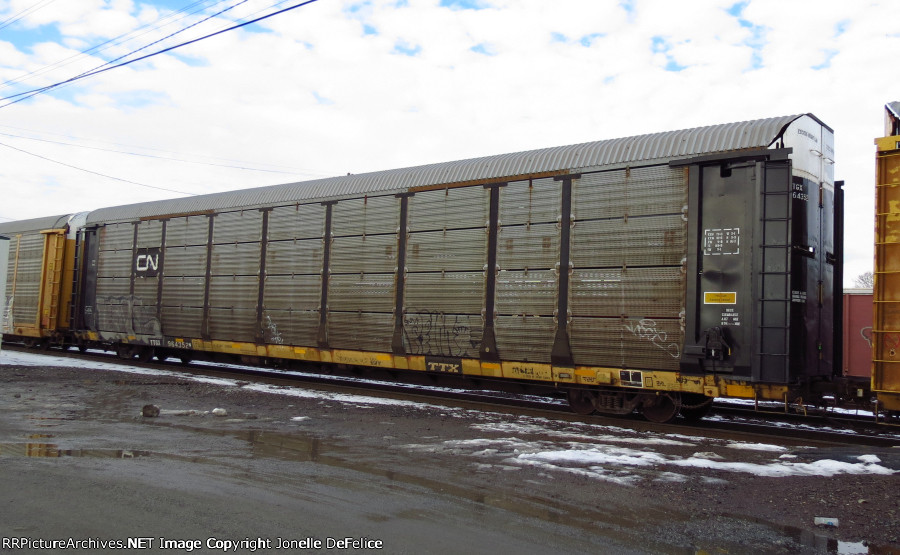 TTGX #964352 Canadian National