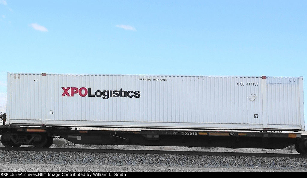 EB Intermodal Frts at Erie NV -72