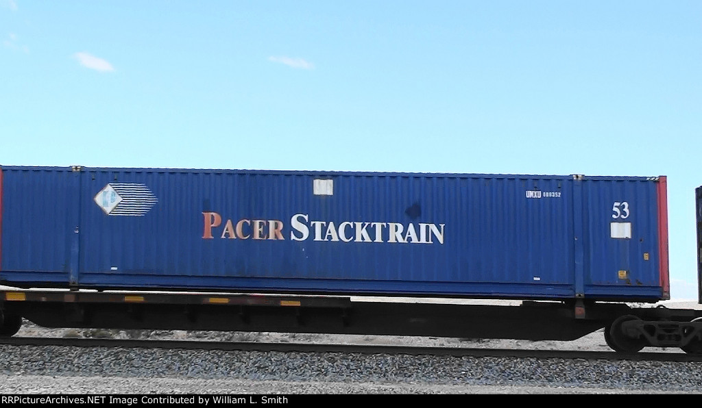 EB Intermodal Frts at Erie NV -76