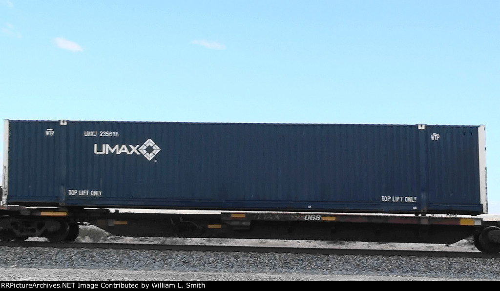 EB Intermodal Frts at Erie NV -77