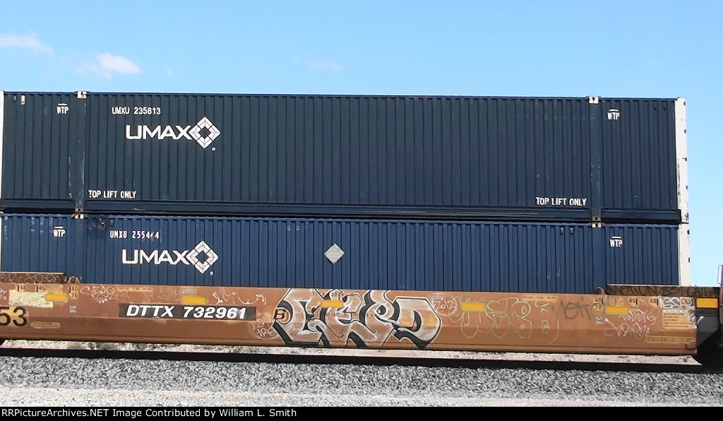 EB Intermodal Frts at Erie NV -88