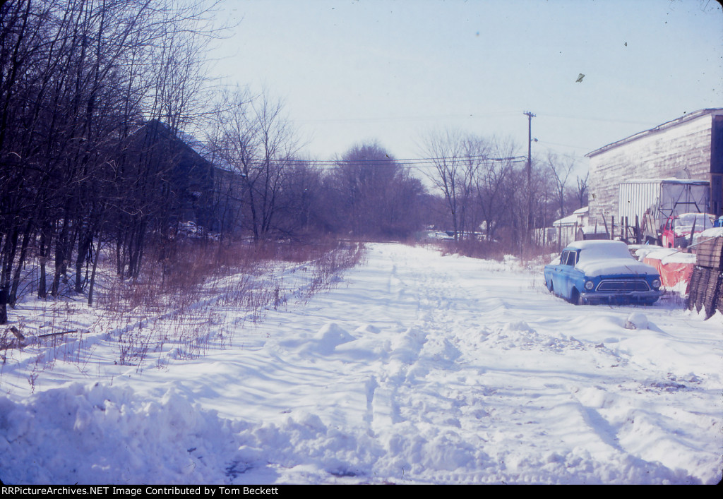 Looking toward Greycourt