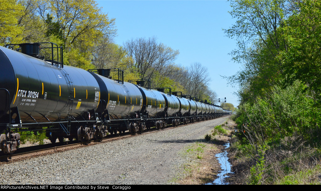 CTCX 301254 & CITX 221172 ARE NEW TO RRPA