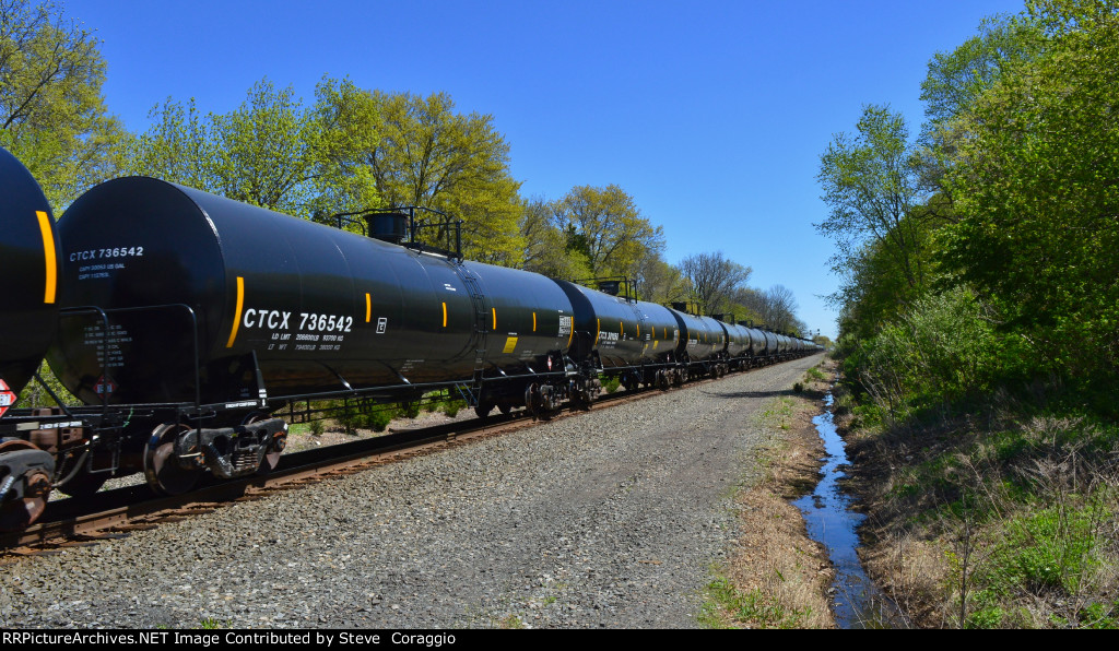 CTCX 736542 IS NEW TO RRPA, CTCX 301058