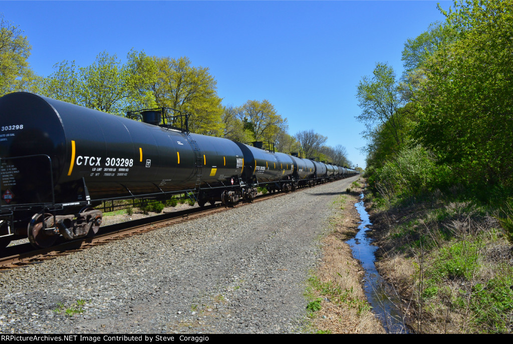 CTCX 303298 IS NEW TO RRPA
