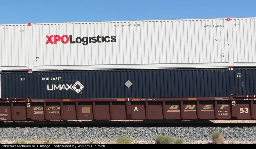 EB Intermodal Frts at Erie NV -103