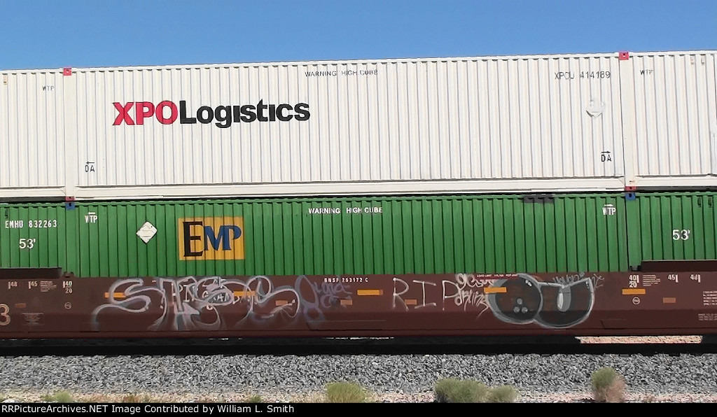 EB Intermodal Frts at Erie NV -65