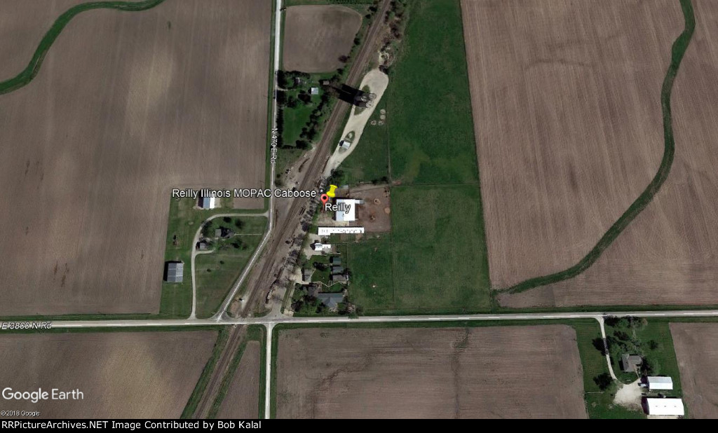 MOPAC Caboose 2017 Aerial