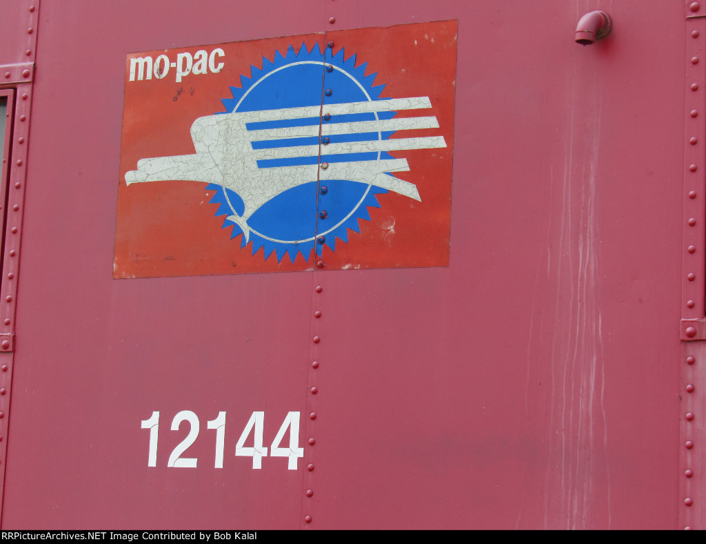 MOPAC Caboose 12144