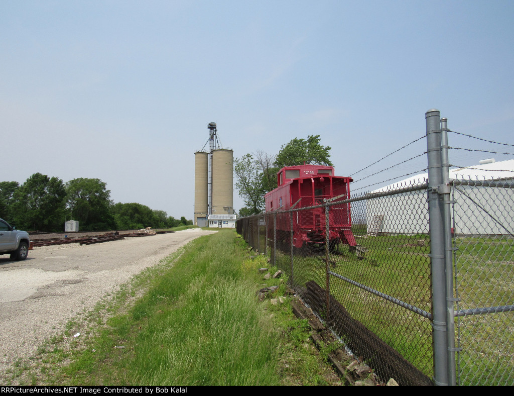 MOPAC Caboose 12144