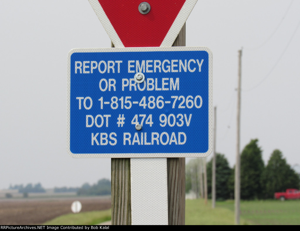 East of Cheneyville Il. Cnty Rd 2000 E.