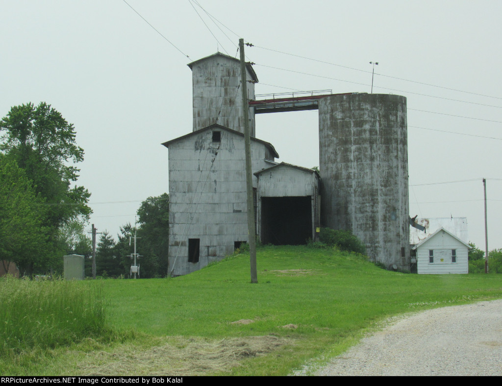 Grain Elevator